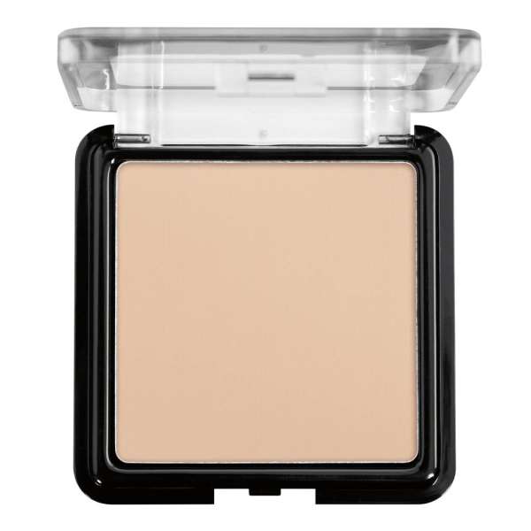 Compact powder nude