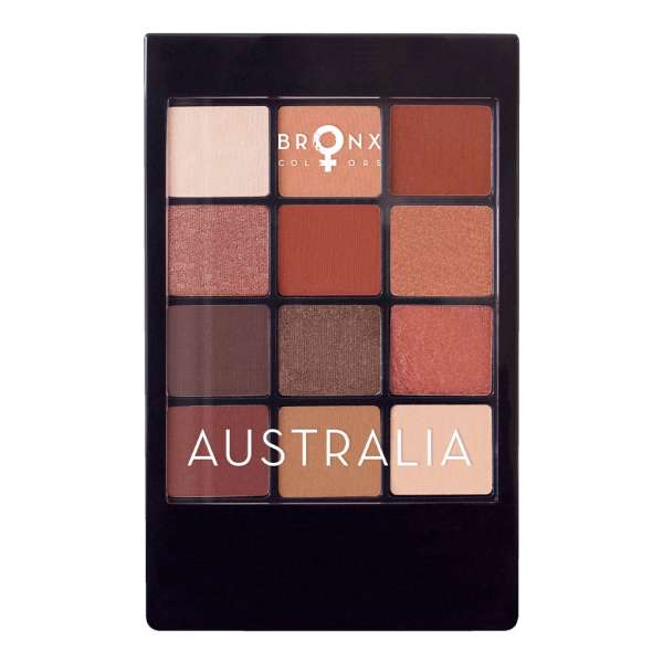 12 Colour Eyeshadow Palette