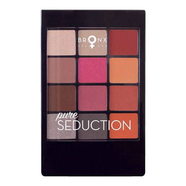 12 Colour Eyeshadow Palette