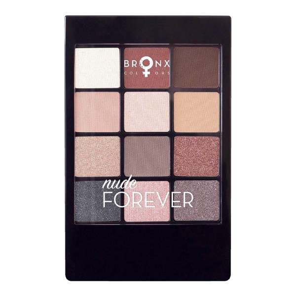 12 Colour Eyeshadow Palette