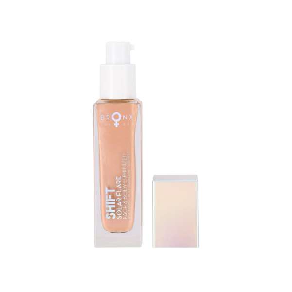 SHIFT Solar Flare Face & Body Luminizer