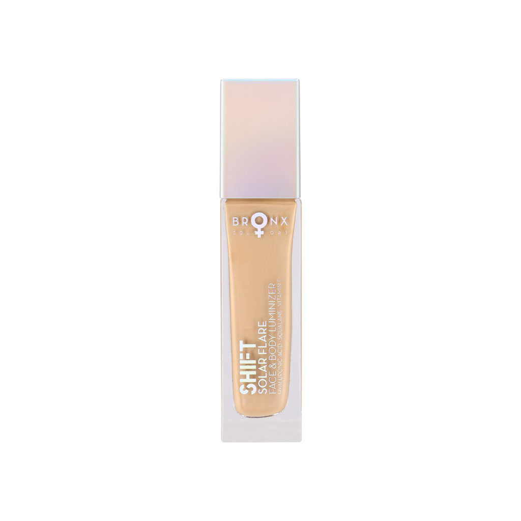 SHIFT Solar Flare Face & Body Luminizer