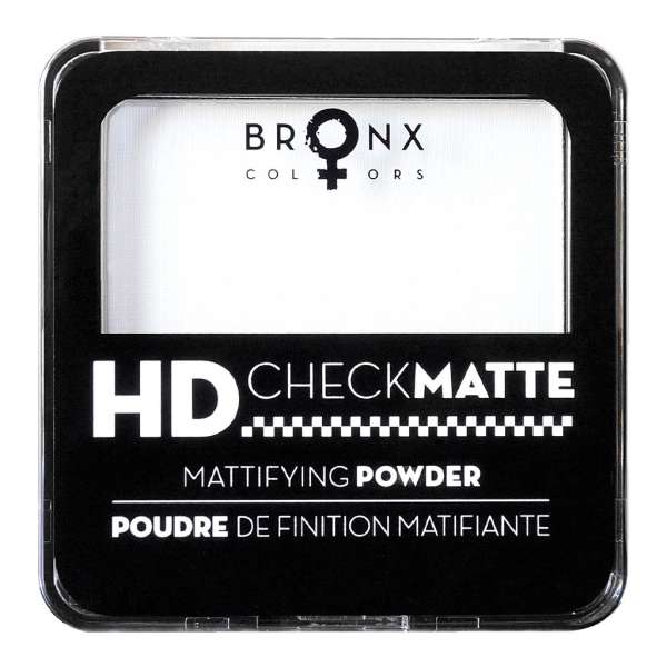 HD Mattifying Finishing Powder