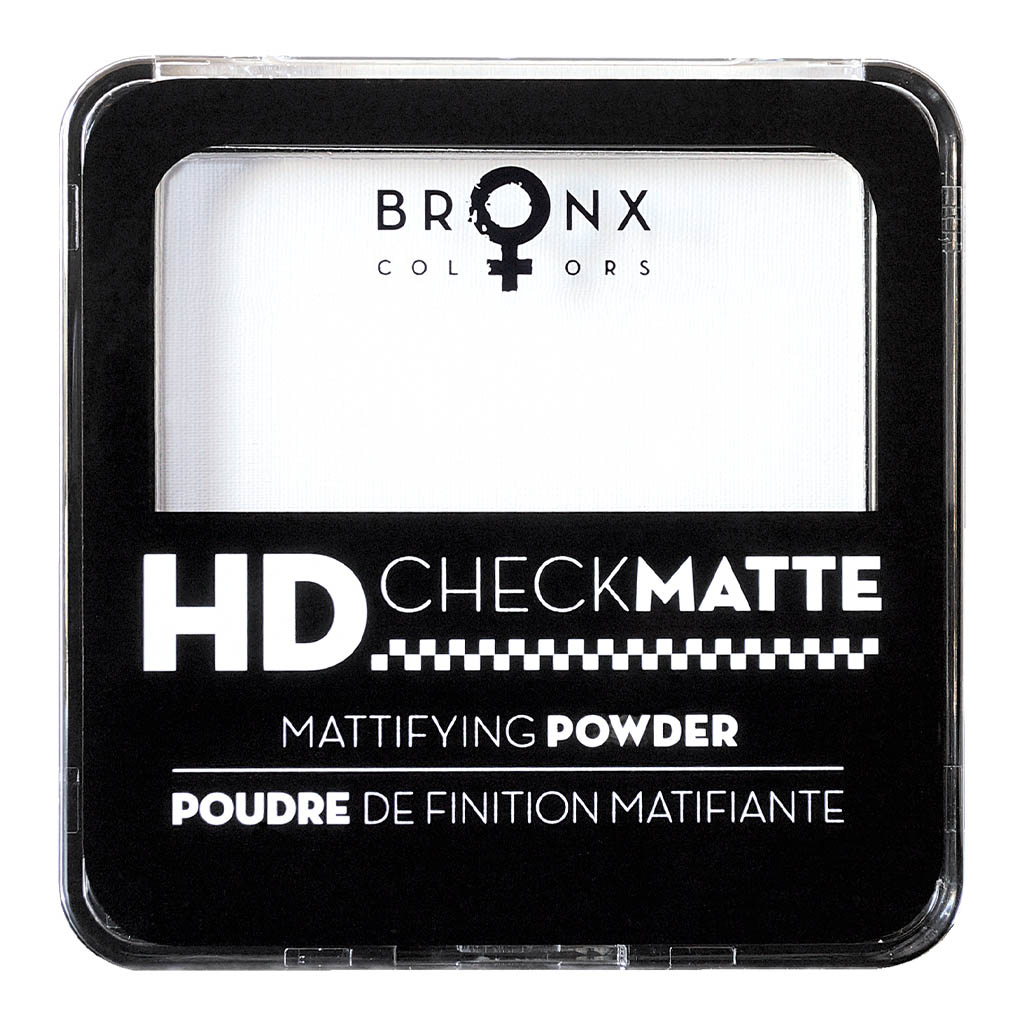 HD Mattifying Finishing Powder