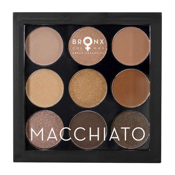 Macchiato Palette